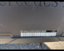 Mercedes-Benz G-Class 2022