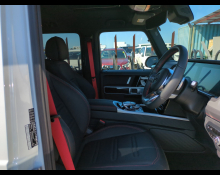 Mercedes-Benz G-Class 2022