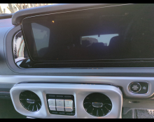 Mercedes-Benz G-Class 2022