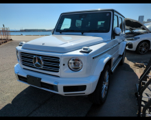 Mercedes-Benz G-Class 2022