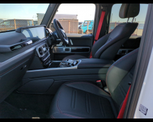 Mercedes-Benz G-Class 2022