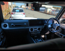 Mercedes-Benz G-Class 2022