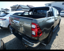 Toyota Hilux 2022
