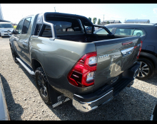 Toyota Hilux 2022