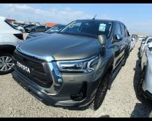 Toyota Hilux 2022