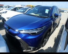 Toyota Corolla Cross 2023