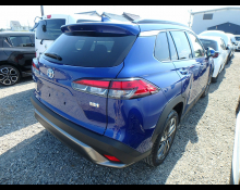 Toyota Corolla Cross 2023