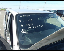 Toyota Succeed Van 2017