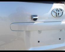 Toyota Succeed Van 2017