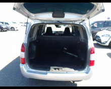 Toyota Succeed Van 2017