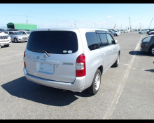 Toyota Succeed Van 2017