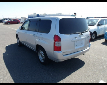 Toyota Succeed Van 2017