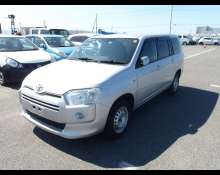 Toyota Succeed Van 2017