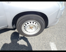 Toyota Succeed Van 2017