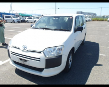 Toyota Probox Van 2017