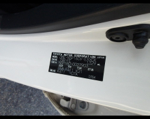 Toyota Probox Van 2017