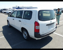 Toyota Probox Van 2017
