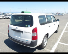 Toyota Probox Van 2017