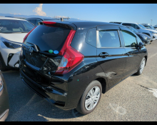 Honda Fit 2019