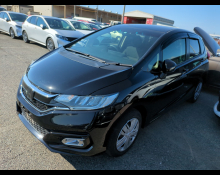 Honda Fit 2019