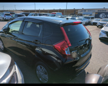 Honda Fit 2019