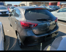 Mazda Mazda2 2019