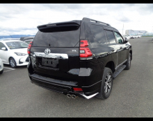 Toyota Land Cruiser Prado 2019