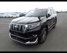 Toyota Land Cruiser Prado 2019