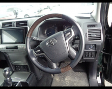 Toyota Land Cruiser Prado 2019