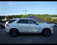 Mercedes-Benz GLE-Class 2020