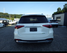 Mercedes-Benz GLE-Class 2020