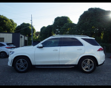 Mercedes-Benz GLE-Class 2020