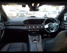 Mercedes-Benz GLE-Class 2020