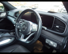 Mercedes-Benz GLE-Class 2020