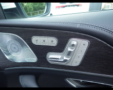 Mercedes-Benz GLE-Class 2020