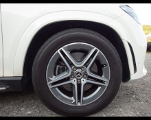 Mercedes-Benz GLE-Class 2020