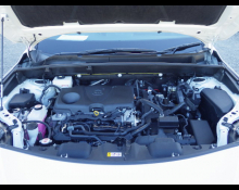 Toyota Harrier Hybrid 2022