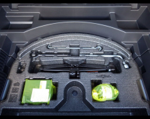 Toyota Harrier Hybrid 2022