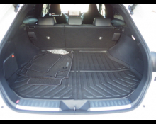 Toyota Harrier Hybrid 2022