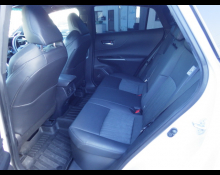 Toyota Harrier Hybrid 2022