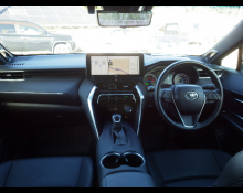 Toyota Harrier Hybrid 2022