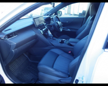 Toyota Harrier Hybrid 2022