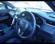 Toyota Harrier Hybrid 2022