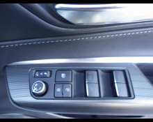 Toyota Harrier Hybrid 2022