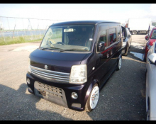 Suzuki Every Wagon 2021