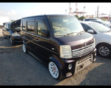 Suzuki Every Wagon 2021