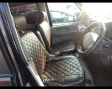 Suzuki Every Wagon 2021