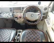 Suzuki Every Wagon 2021