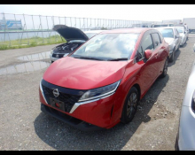 Nissan Note 2021