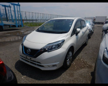 Nissan Note 2020